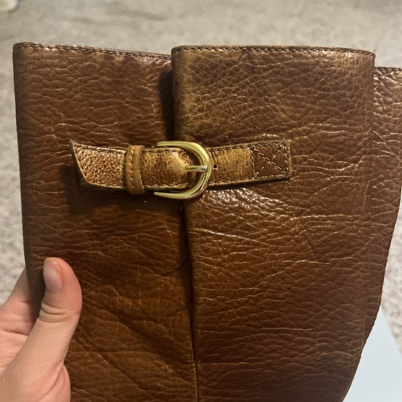 STEVEN BY STEVE MADDEN Tall Wedge Boots - Intyce - Size 6M - Picture 5 of 5